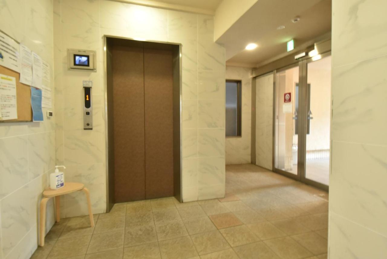 Enzo Shin-Osaka C Apartment Екстериор снимка