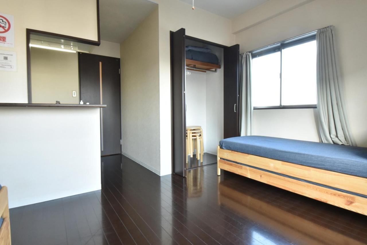 Enzo Shin-Osaka C Apartment Екстериор снимка