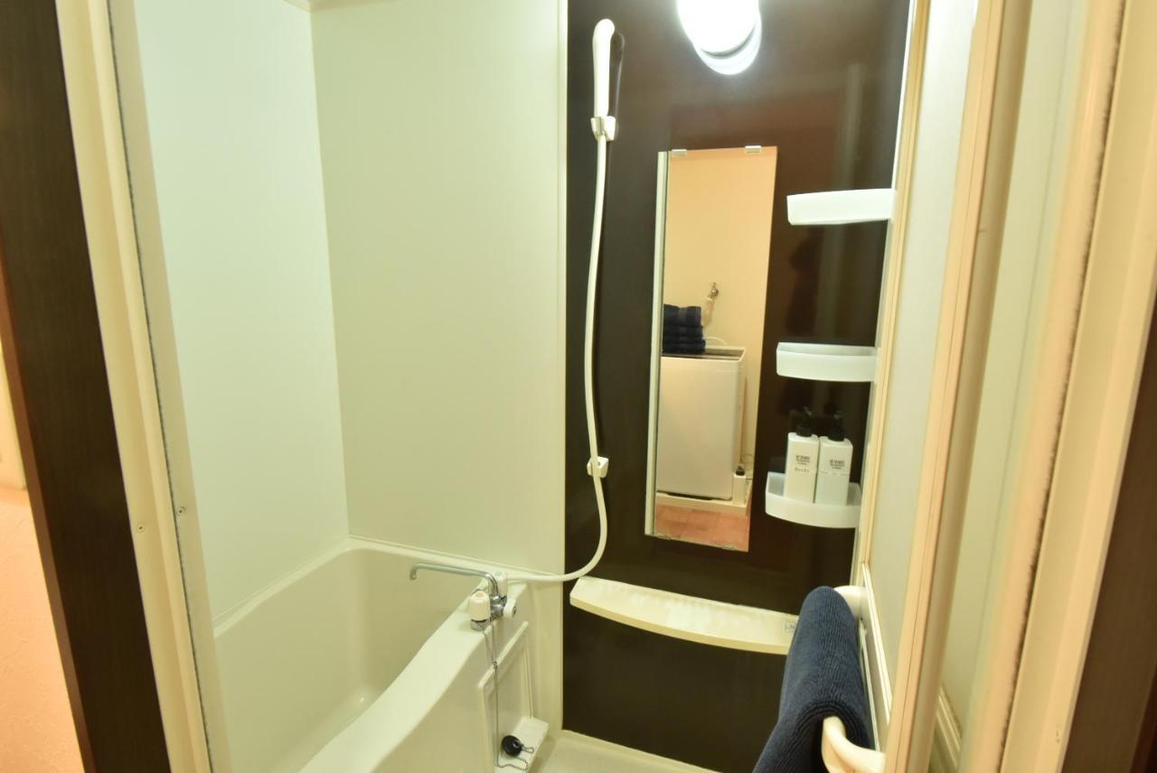 Enzo Shin-Osaka C Apartment Екстериор снимка