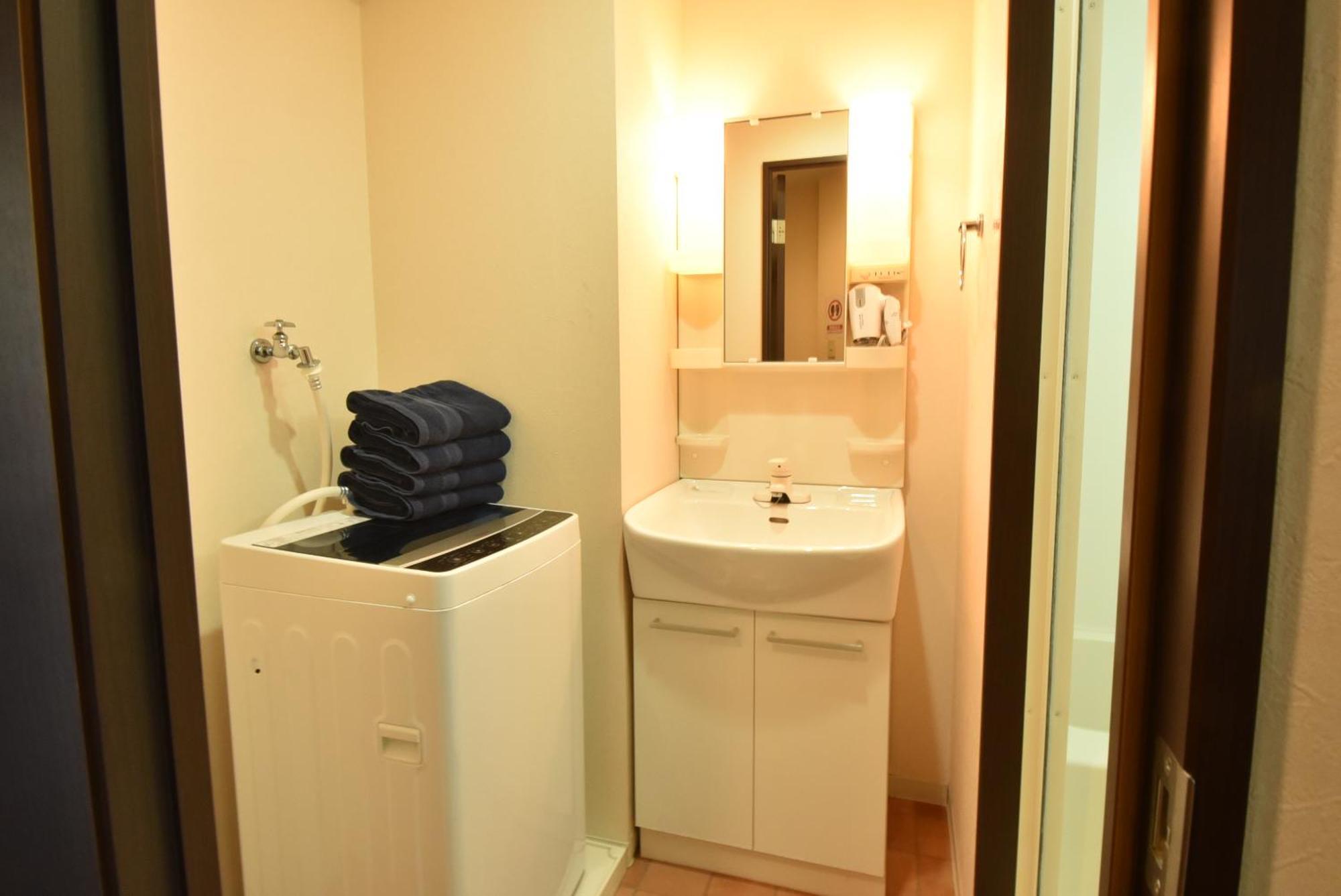 Enzo Shin-Osaka C Apartment Екстериор снимка