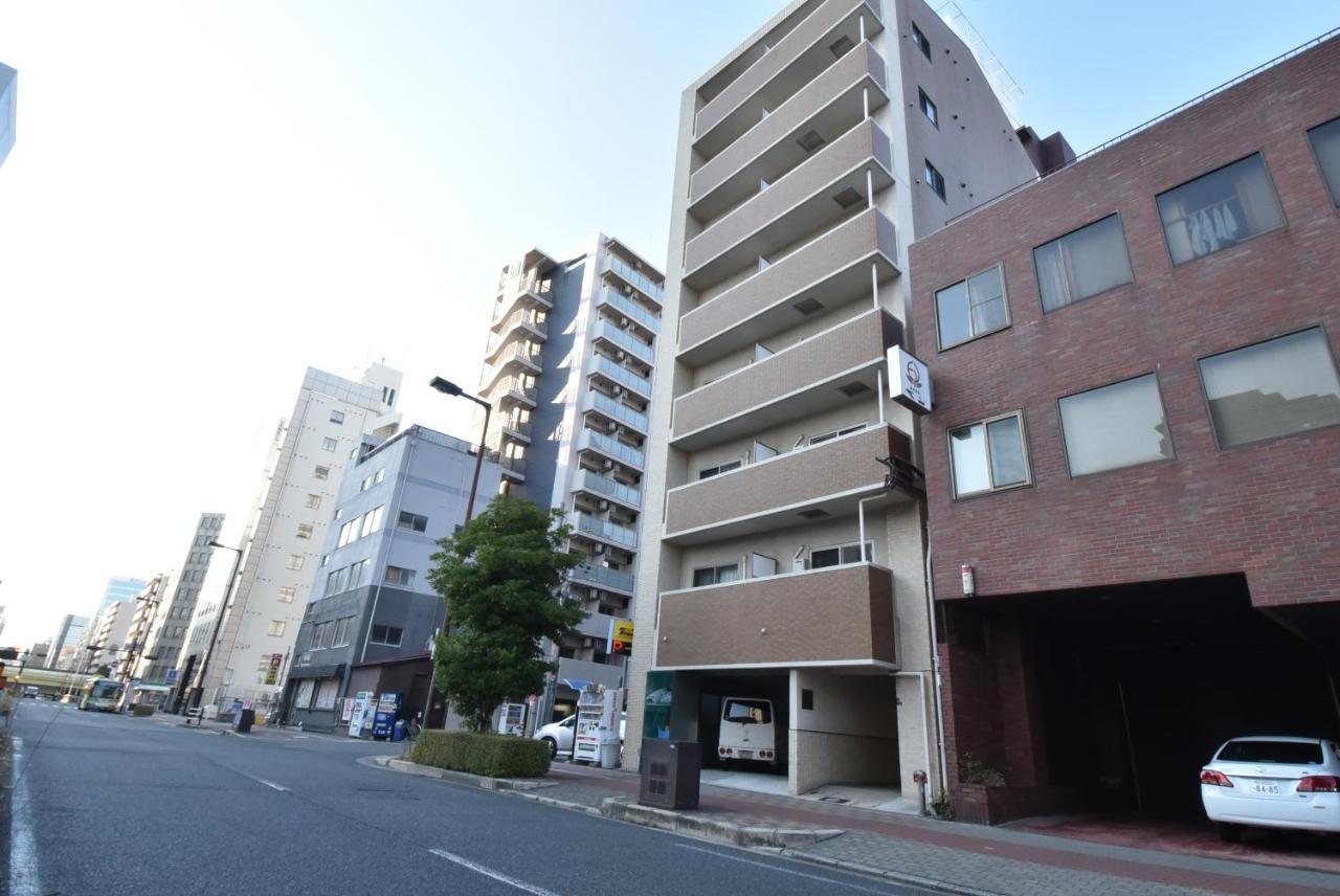 Enzo Shin-Osaka C Apartment Екстериор снимка