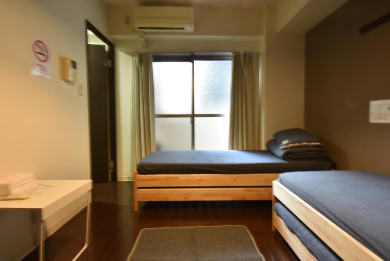 Enzo Shin-Osaka C Apartment Екстериор снимка