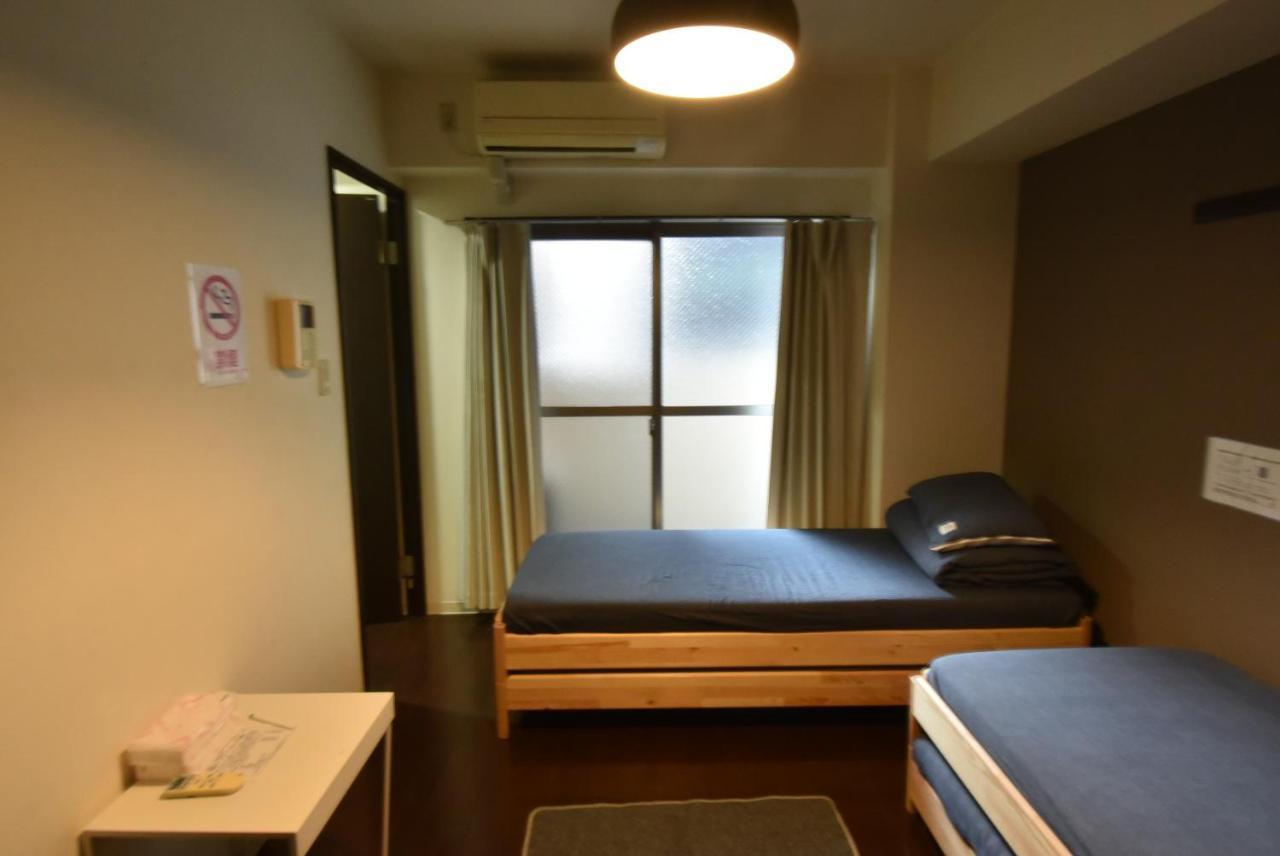 Enzo Shin-Osaka C Apartment Екстериор снимка