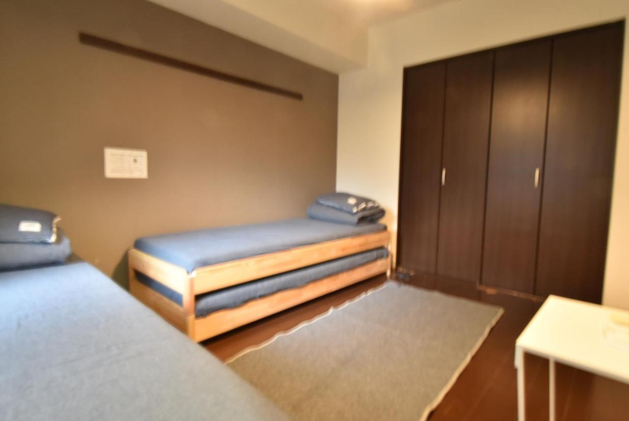 Enzo Shin-Osaka C Apartment Екстериор снимка