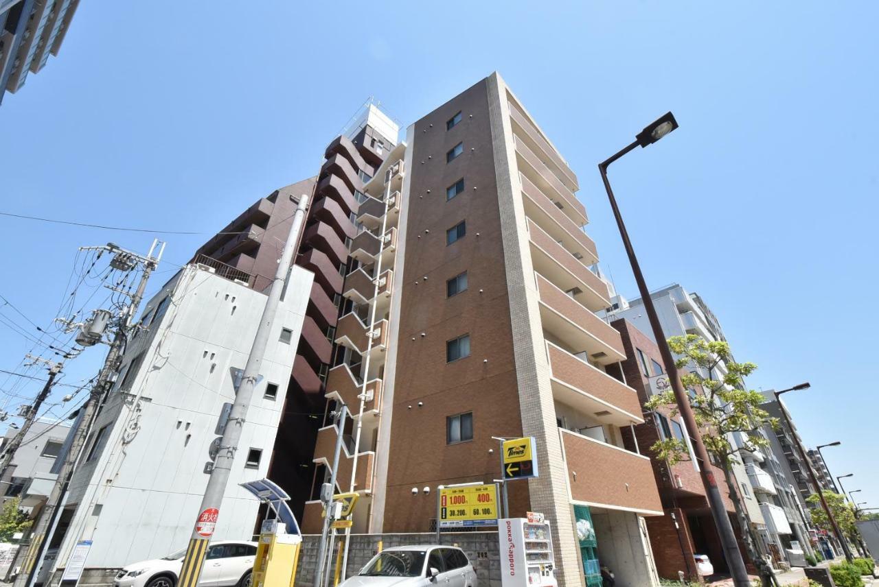 Enzo Shin-Osaka C Apartment Екстериор снимка