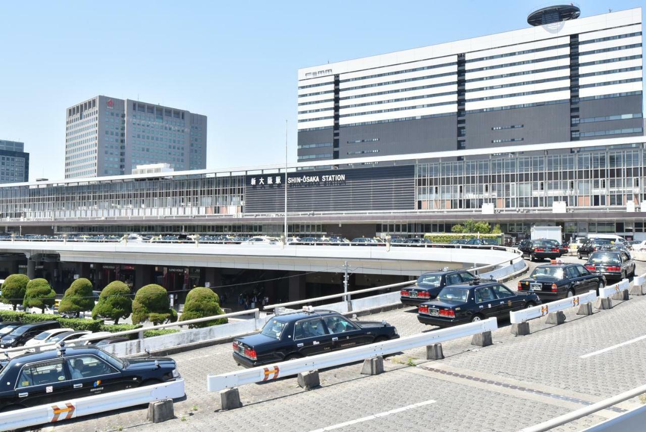 Enzo Shin-Osaka C Apartment Екстериор снимка