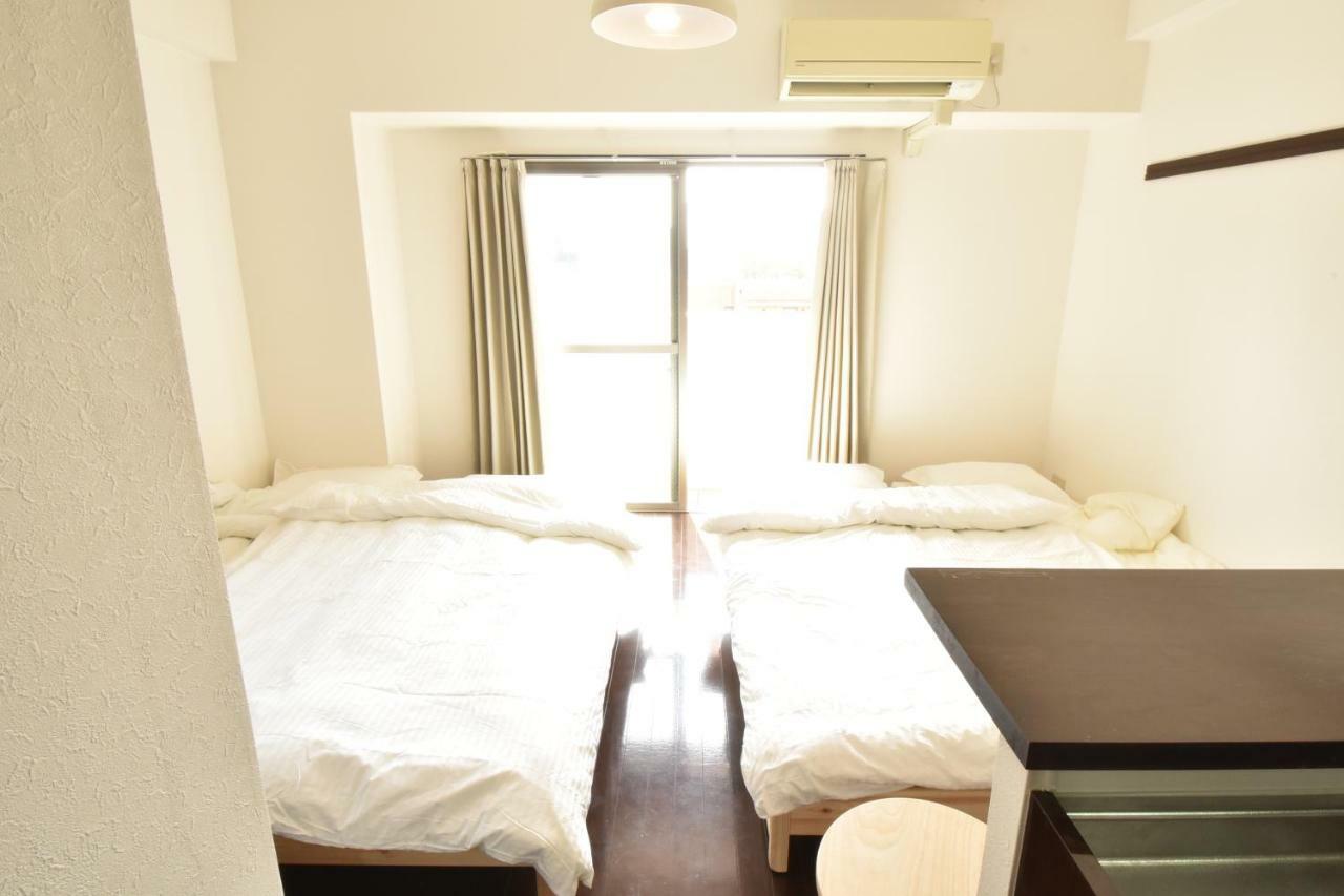 Enzo Shin-Osaka C Apartment Екстериор снимка
