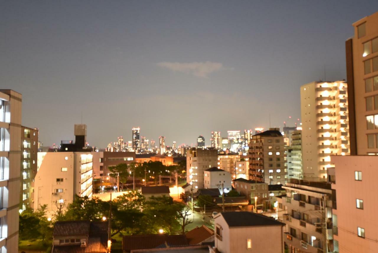 Enzo Shin-Osaka C Apartment Екстериор снимка