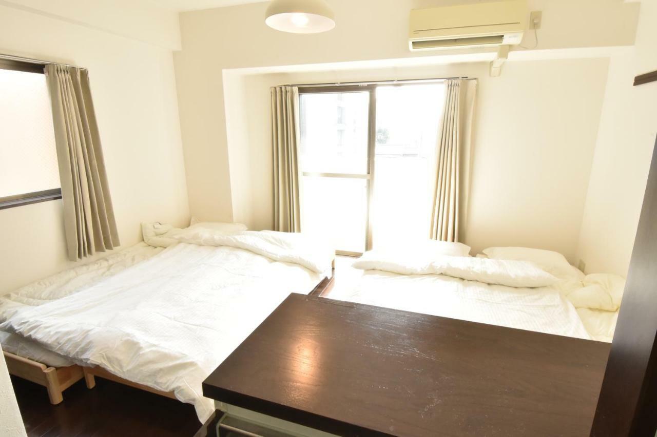 Enzo Shin-Osaka C Apartment Екстериор снимка