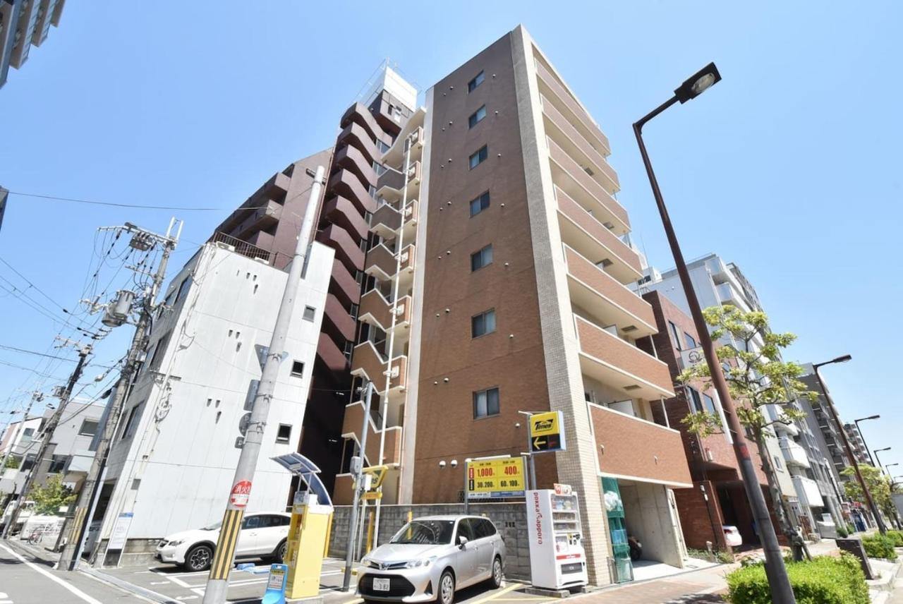 Enzo Shin-Osaka C Apartment Екстериор снимка